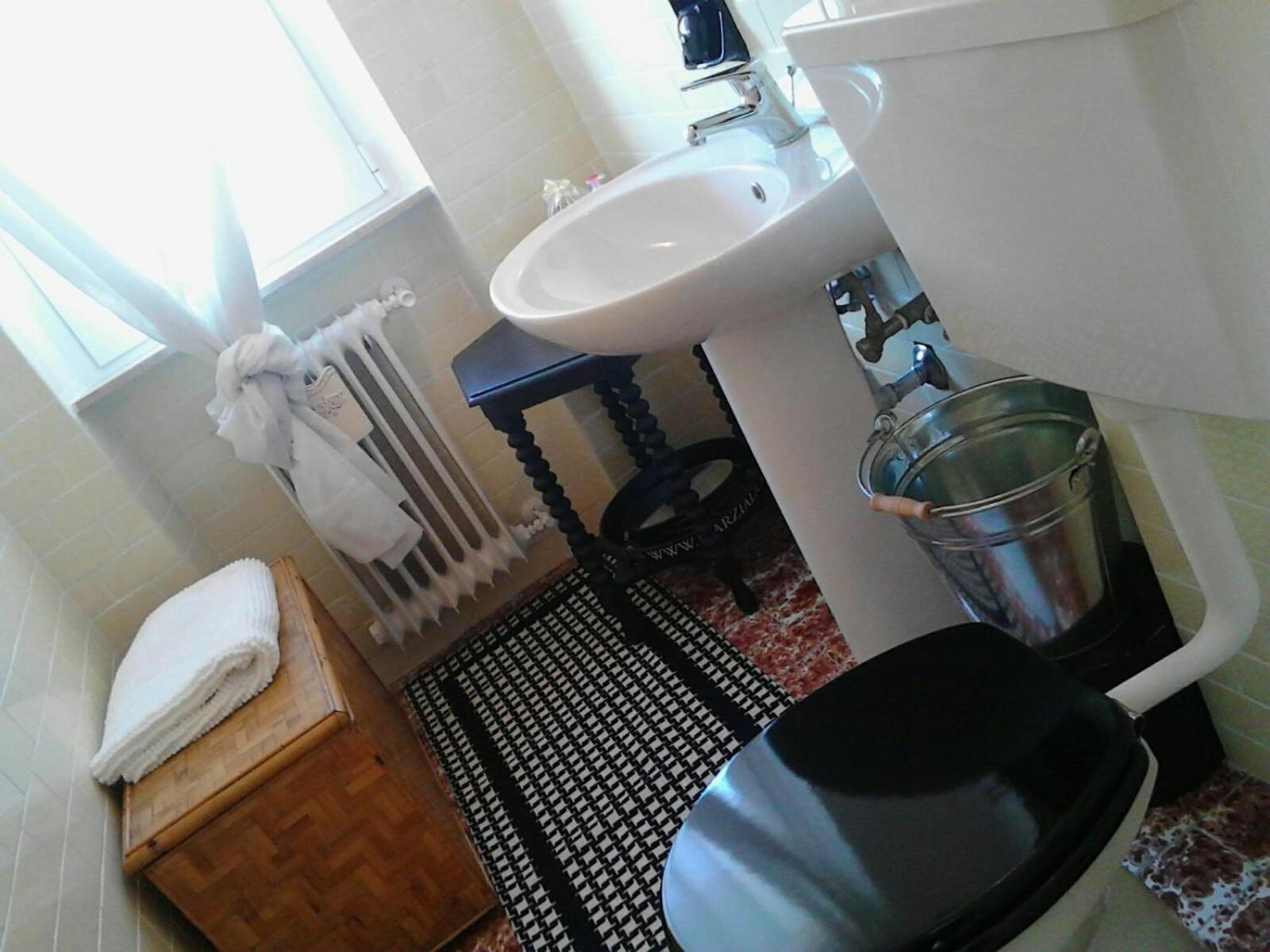 A Casa Di Lola Bed & Breakfast Ascoli Piceno Eksteriør bilde