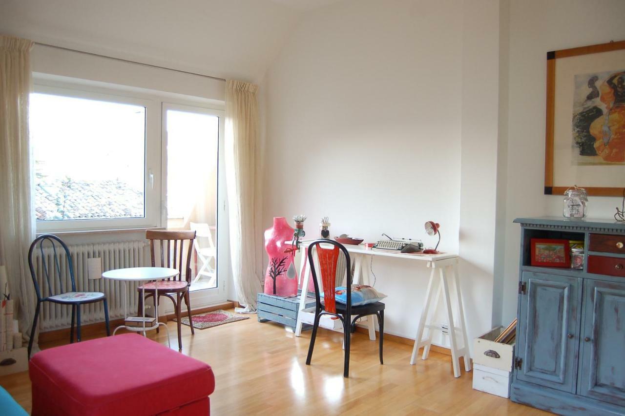 A Casa Di Lola Bed & Breakfast Ascoli Piceno Eksteriør bilde