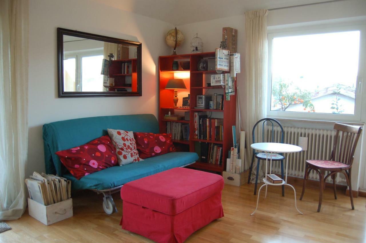 A Casa Di Lola Bed & Breakfast Ascoli Piceno Eksteriør bilde