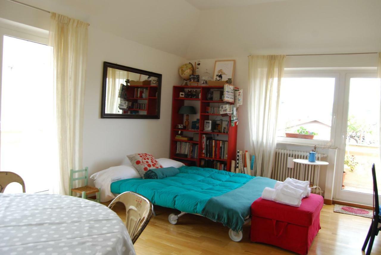 A Casa Di Lola Bed & Breakfast Ascoli Piceno Eksteriør bilde