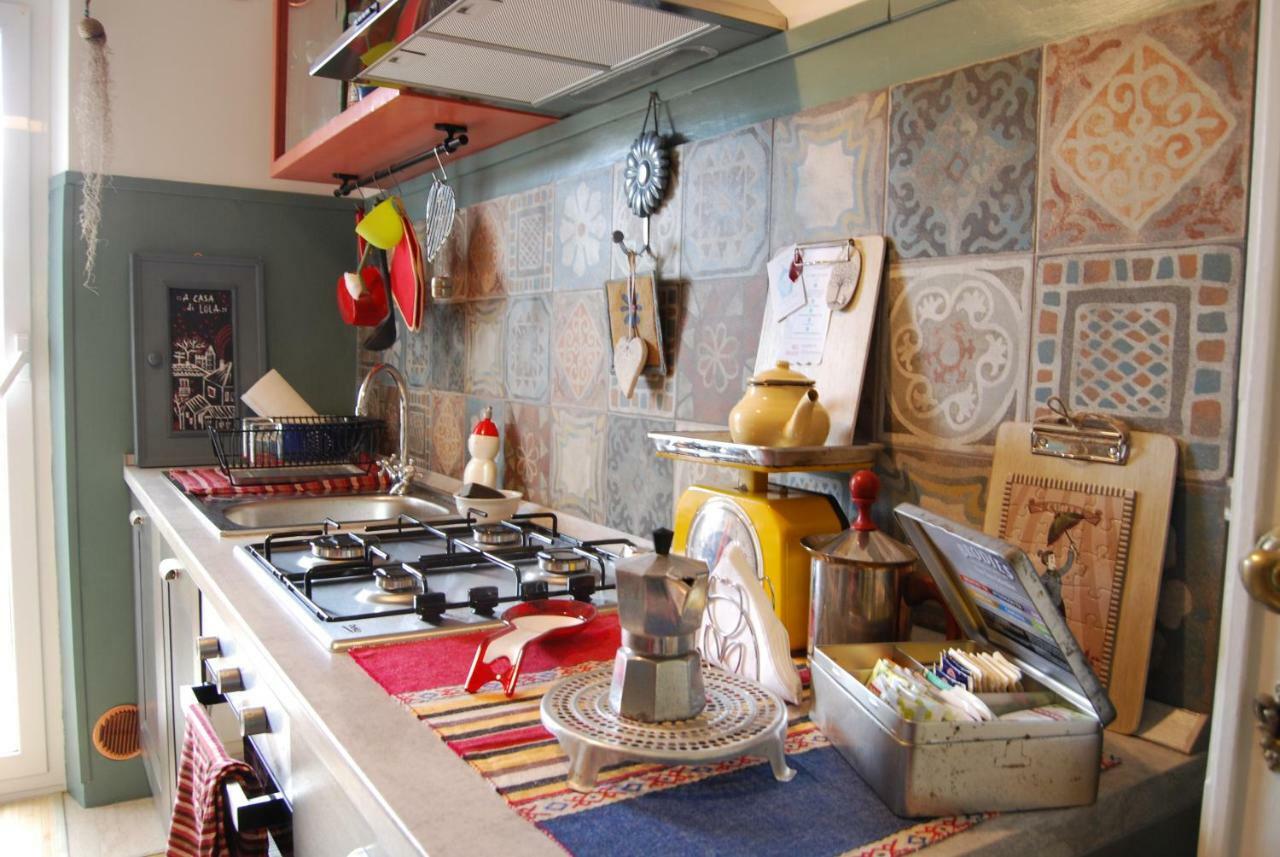 A Casa Di Lola Bed & Breakfast Ascoli Piceno Eksteriør bilde