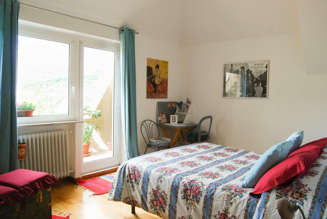 A Casa Di Lola Bed & Breakfast Ascoli Piceno Eksteriør bilde