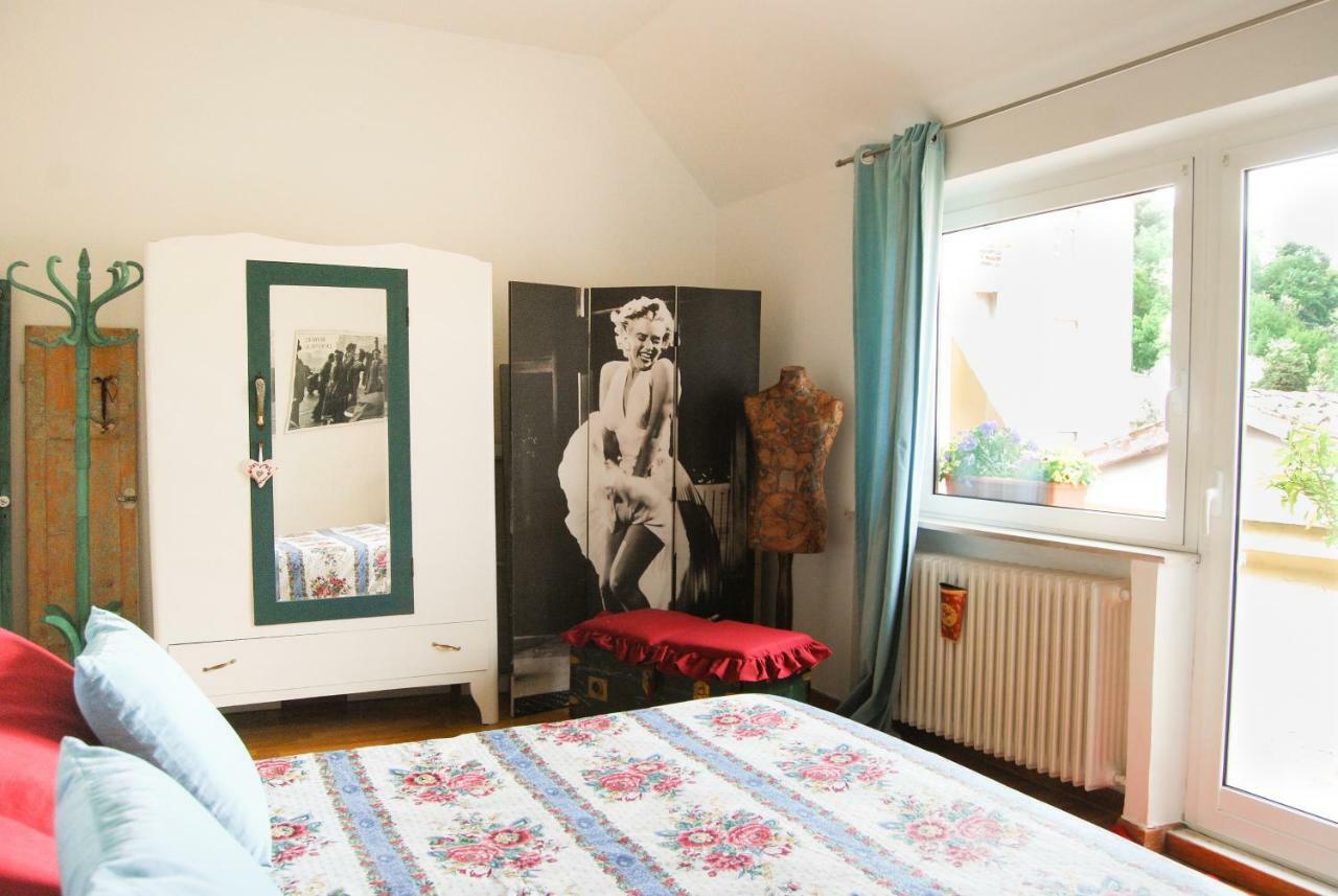 A Casa Di Lola Bed & Breakfast Ascoli Piceno Eksteriør bilde