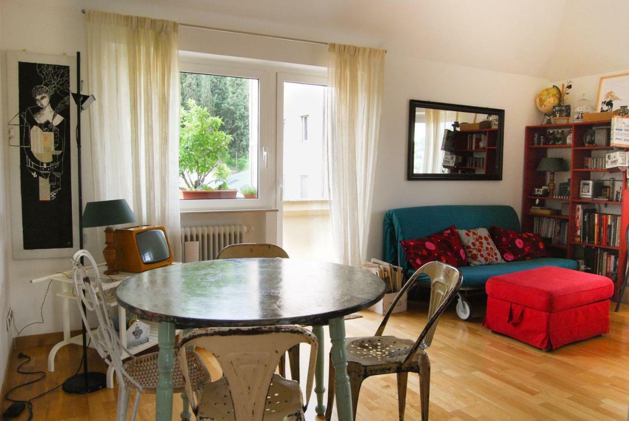 A Casa Di Lola Bed & Breakfast Ascoli Piceno Eksteriør bilde
