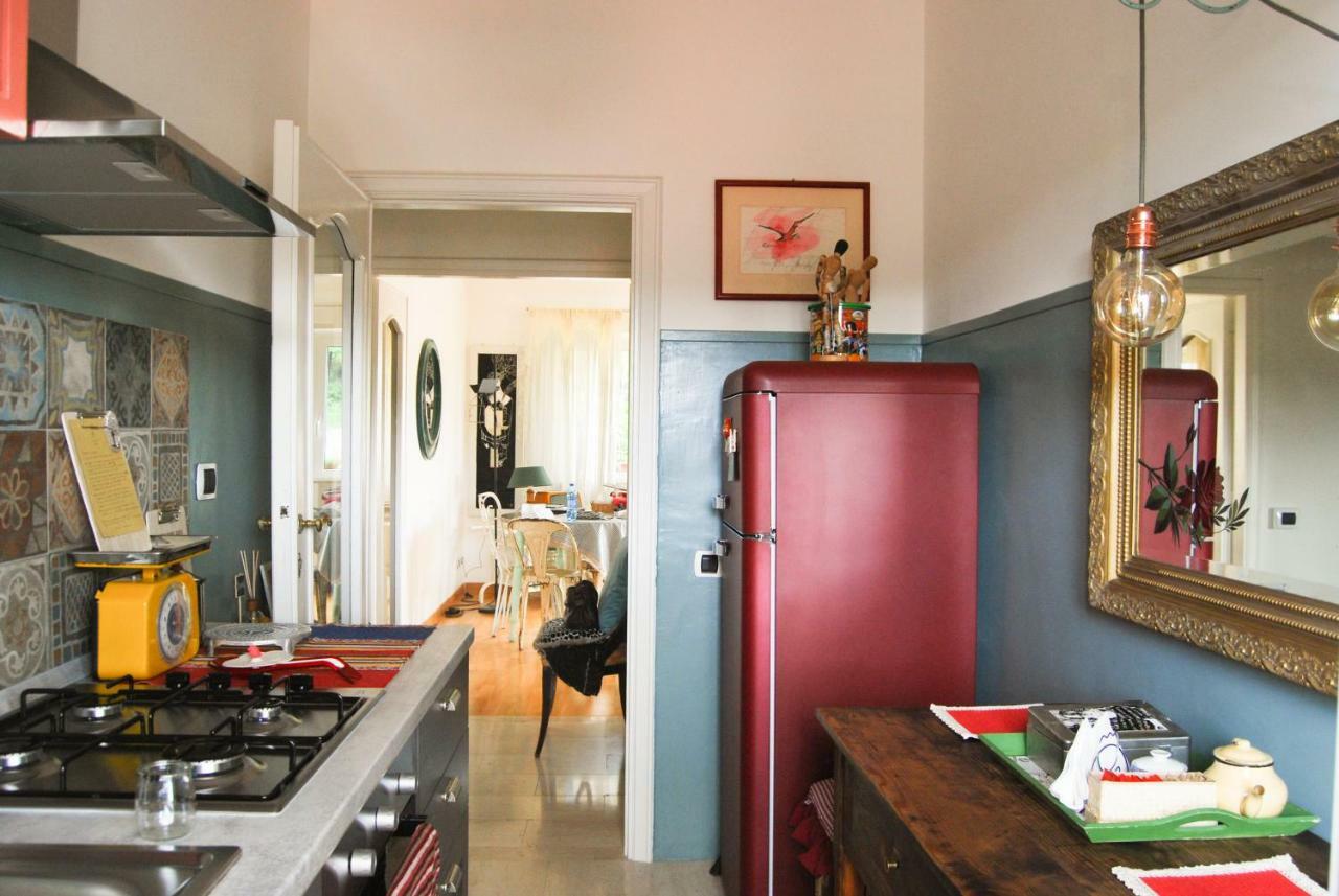 A Casa Di Lola Bed & Breakfast Ascoli Piceno Eksteriør bilde