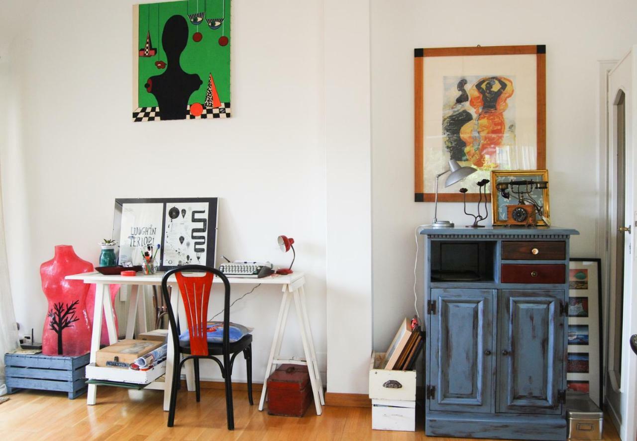 A Casa Di Lola Bed & Breakfast Ascoli Piceno Eksteriør bilde