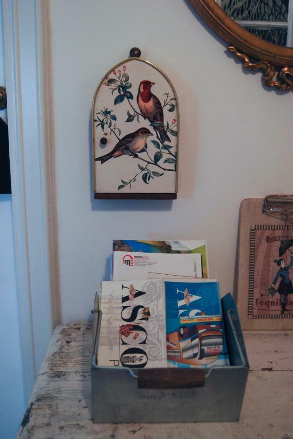 A Casa Di Lola Bed & Breakfast Ascoli Piceno Eksteriør bilde