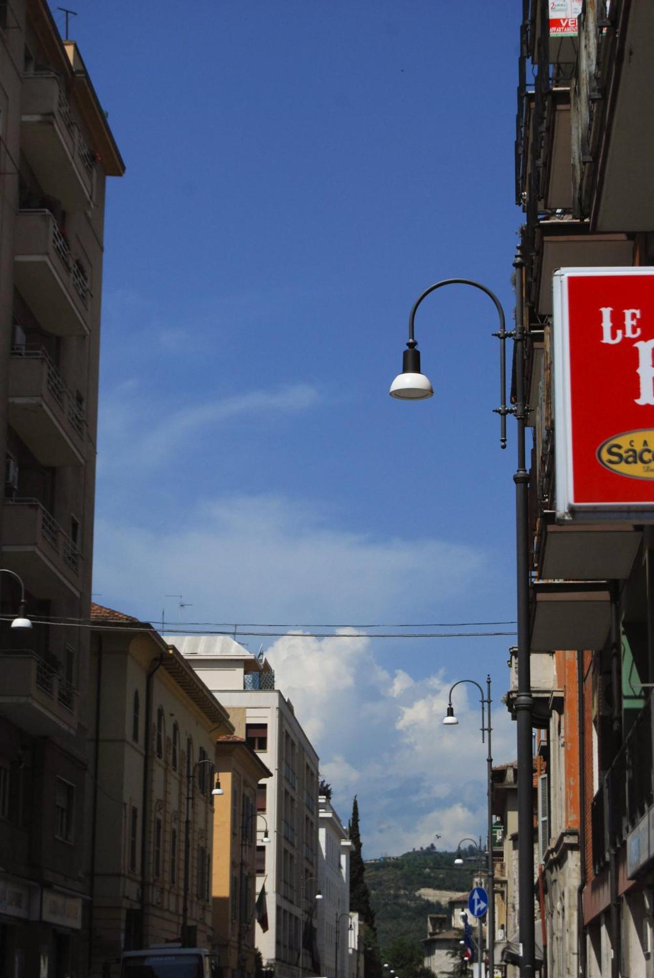 A Casa Di Lola Bed & Breakfast Ascoli Piceno Eksteriør bilde